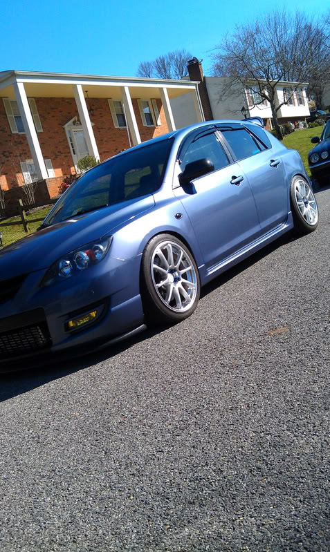 2007 Mazda MAZDASPEED3 photo