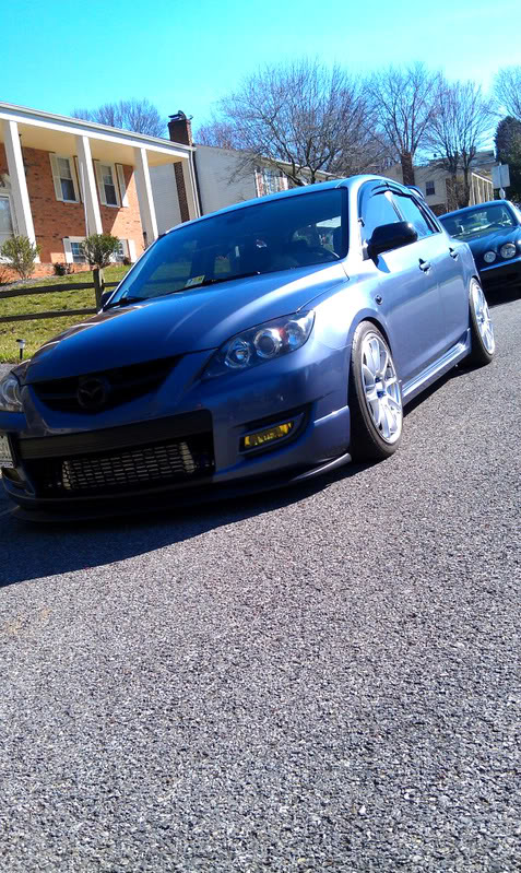 2007 Mazda MAZDASPEED3 photo