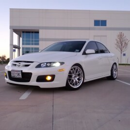2007 Mazda Speed6