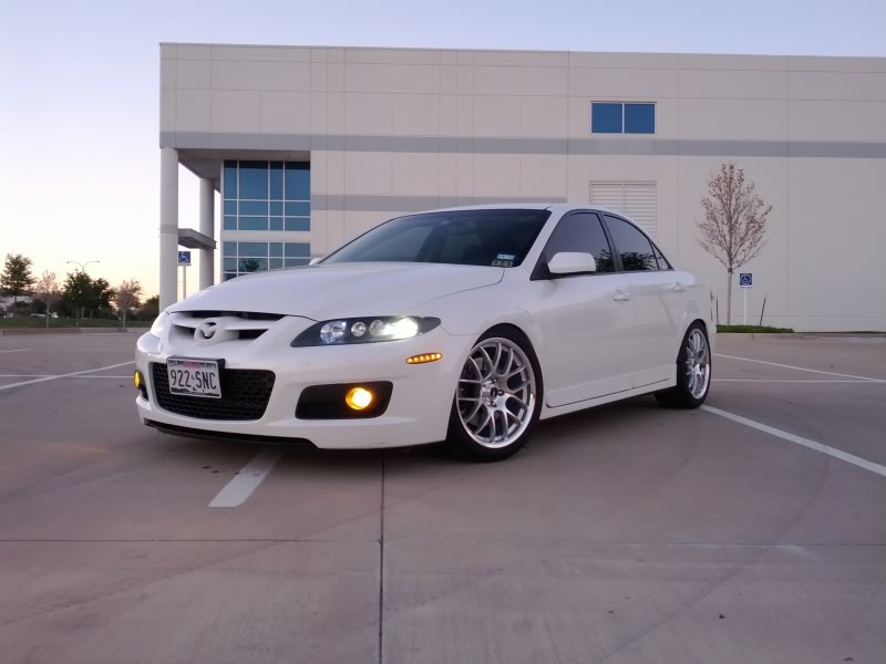2007 Mazda Speed6 photo