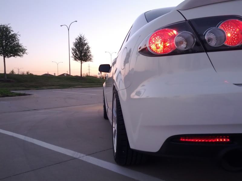 2007 Mazda Speed6 photo