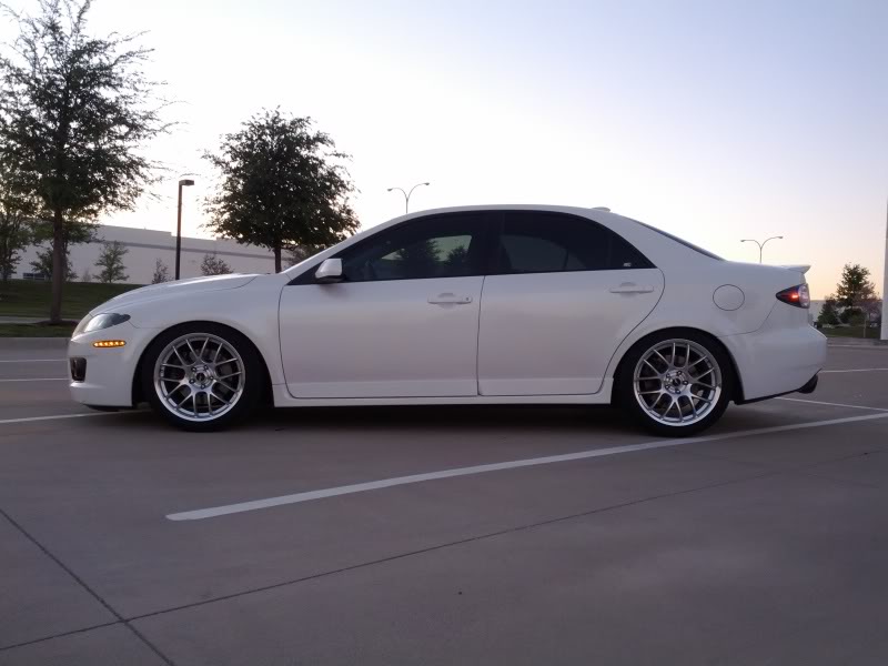 2007 Mazda Speed6 photo