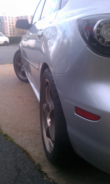 2009 Mazda MAZDASPEED3 photo
