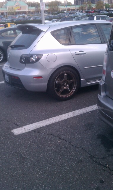 2009 Mazda MAZDASPEED3 photo