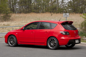 2007 Mazda MAZDASPEED3