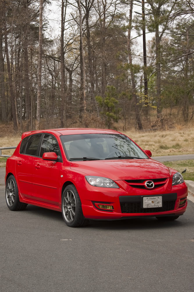 2007 Mazda MAZDASPEED3 photo