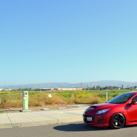 2012 Mazda MAZDASPEED3