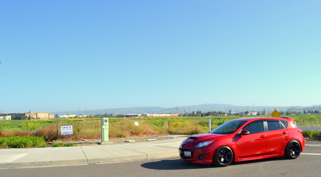 2012 Mazda MAZDASPEED3 photo