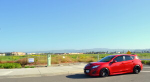 2012 Mazda MAZDASPEED3