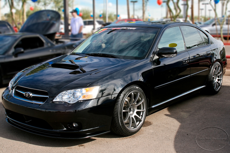 2006 Subaru Legacy photo