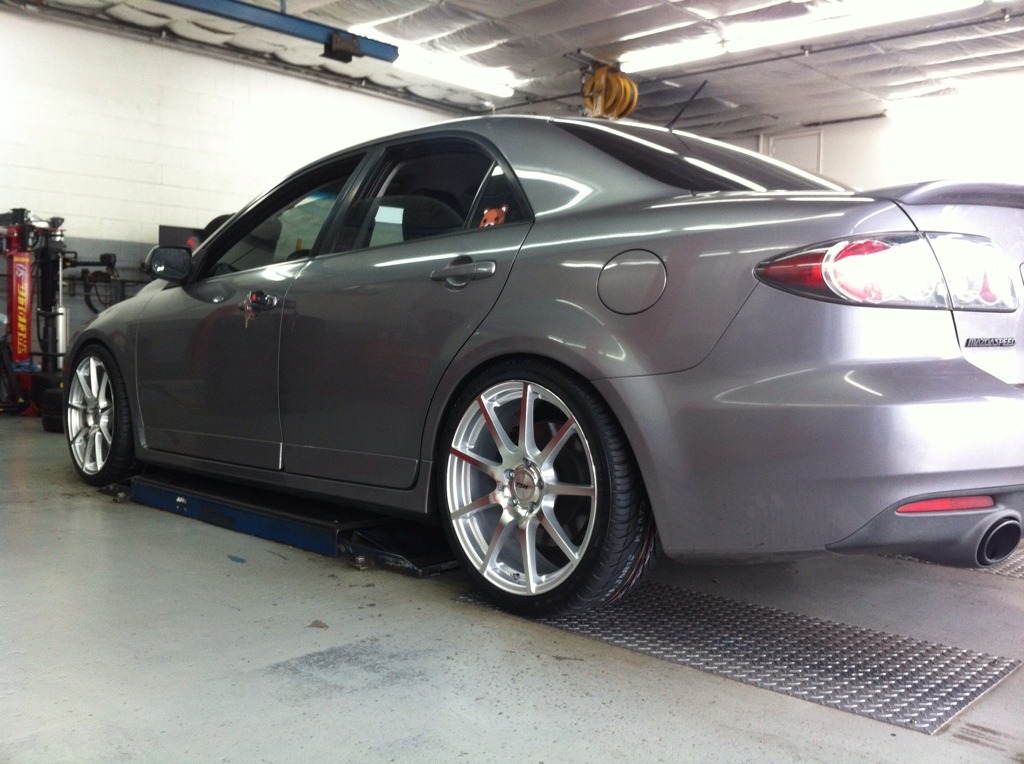 2007 Mazda Speed6 photo