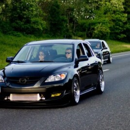 2012 Mazda MAZDASPEED3