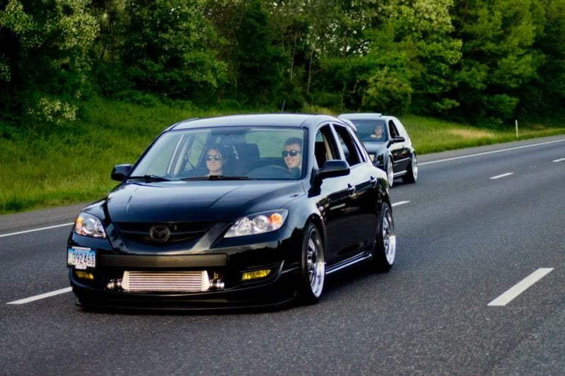 2012 Mazda MAZDASPEED3 photo