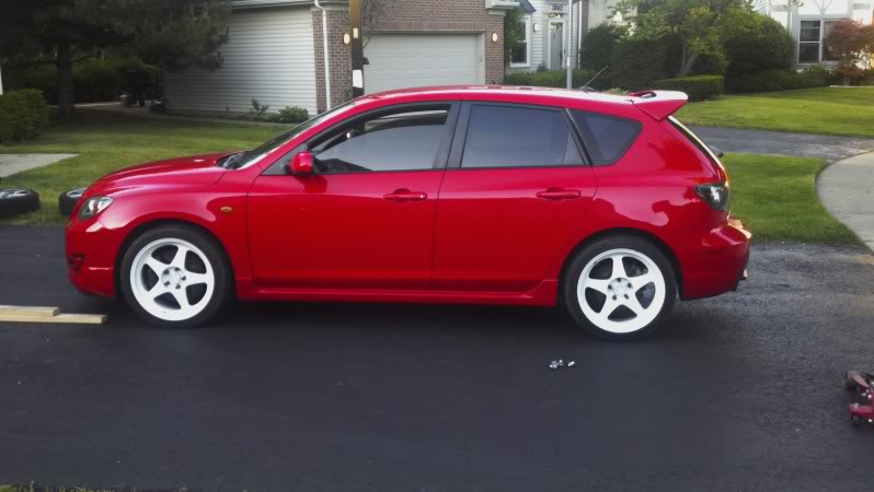 2012 Mazda MAZDASPEED3 photo