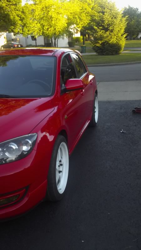 2012 Mazda MAZDASPEED3 photo