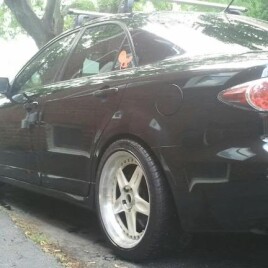 2007 Mazda Speed6