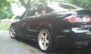 2007 Mazda Speed6
