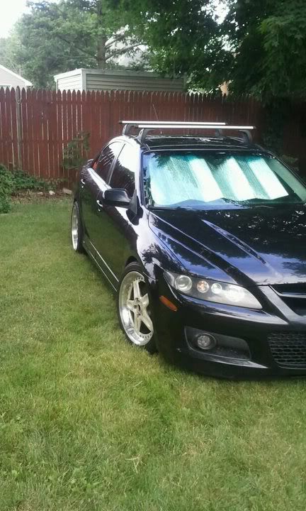 2007 Mazda Speed6 photo