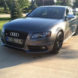 2013 Audi S4