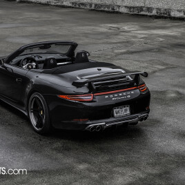 2015 Porsche 911