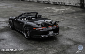 2015 Porsche 911