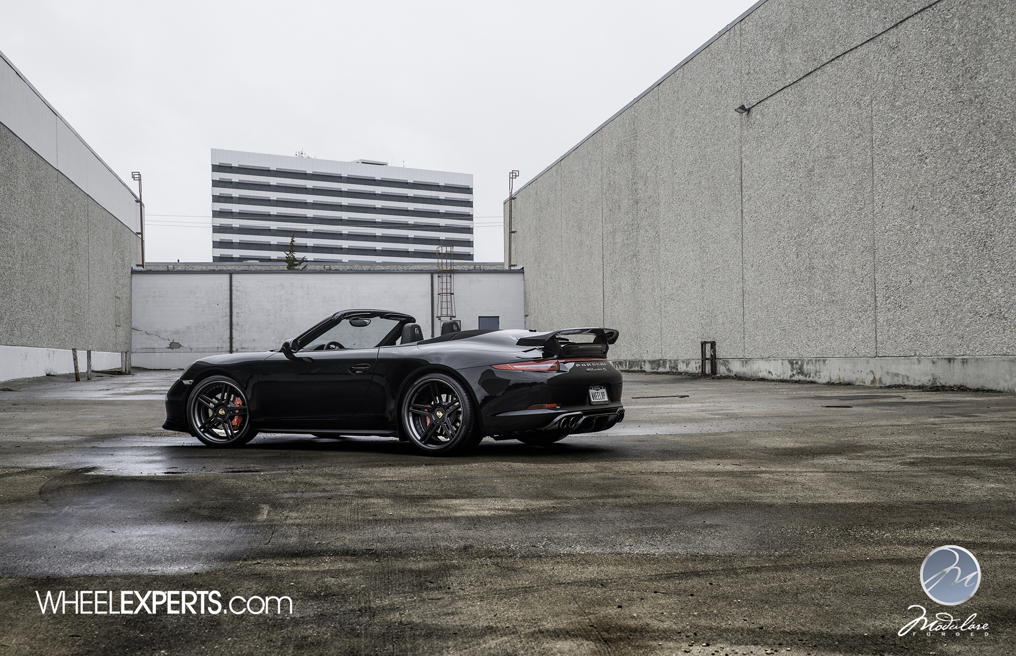 2015 Porsche 911 photo