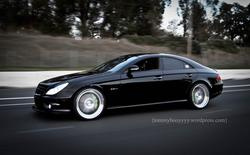 2015 Mercedes-Benz CLS-Class photo