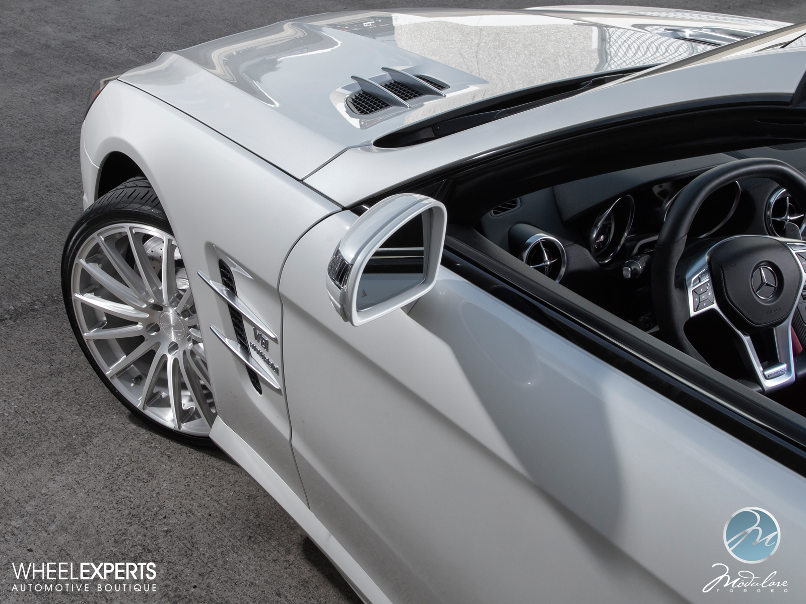 2015 Mercedes-Benz SL-Class photo