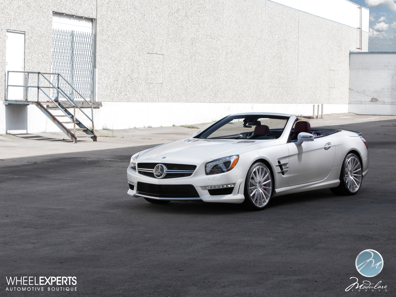 2015 Mercedes-Benz SL-Class photo