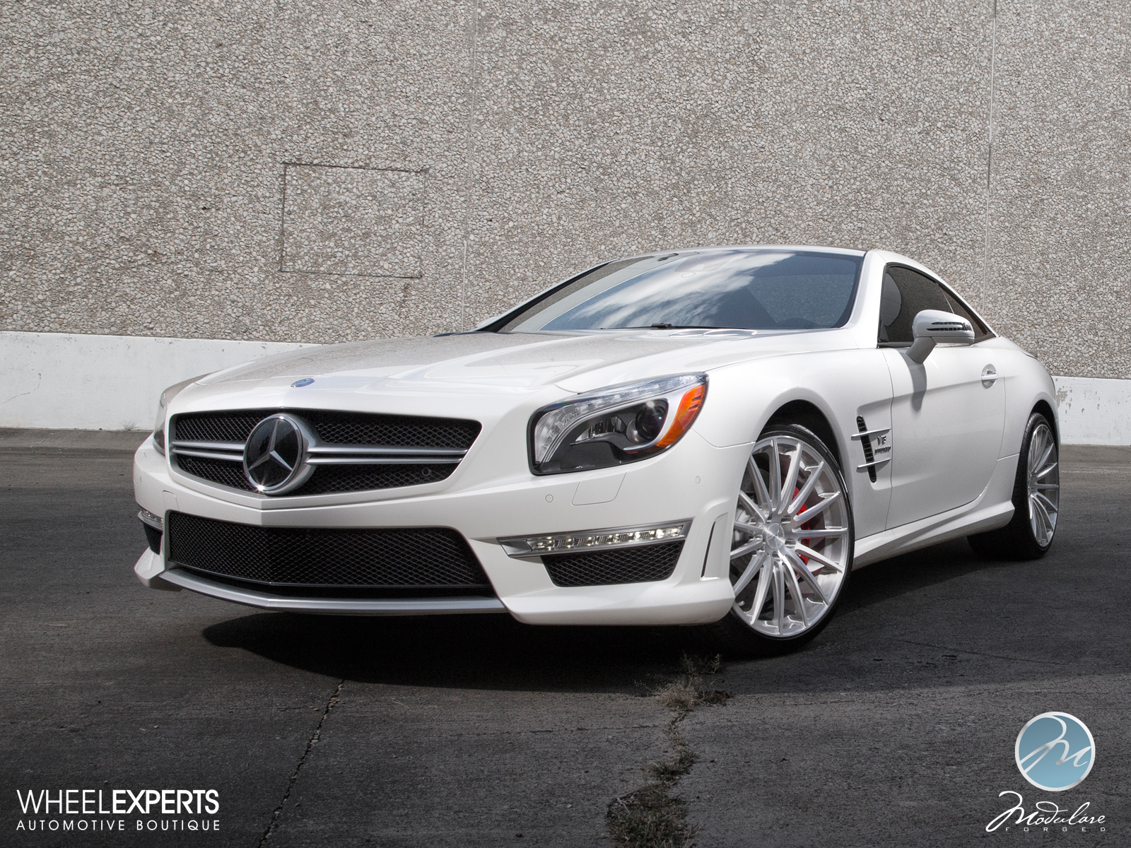 2015 Mercedes-Benz SL-Class photo