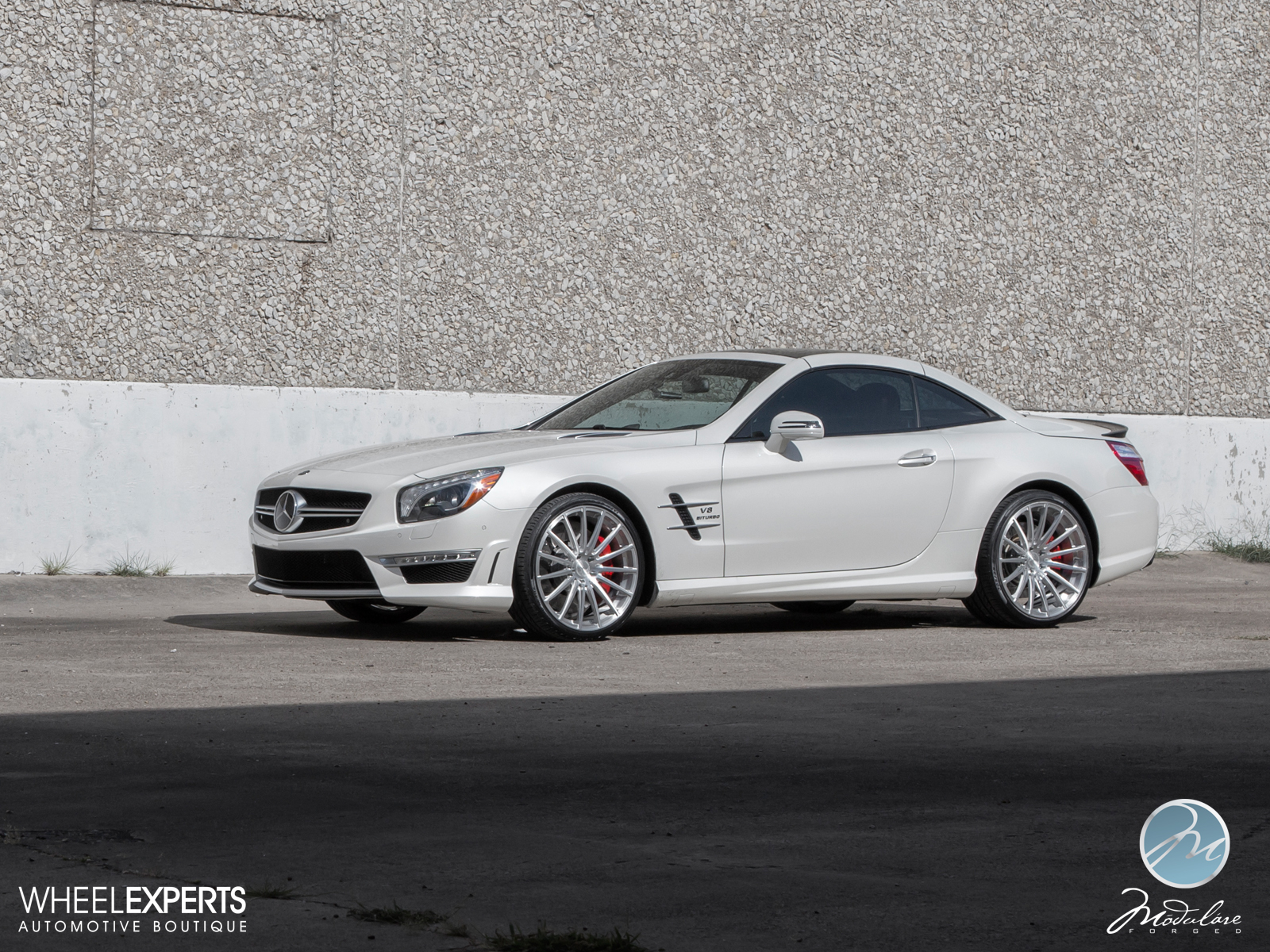 2015 Mercedes-Benz SL-Class photo