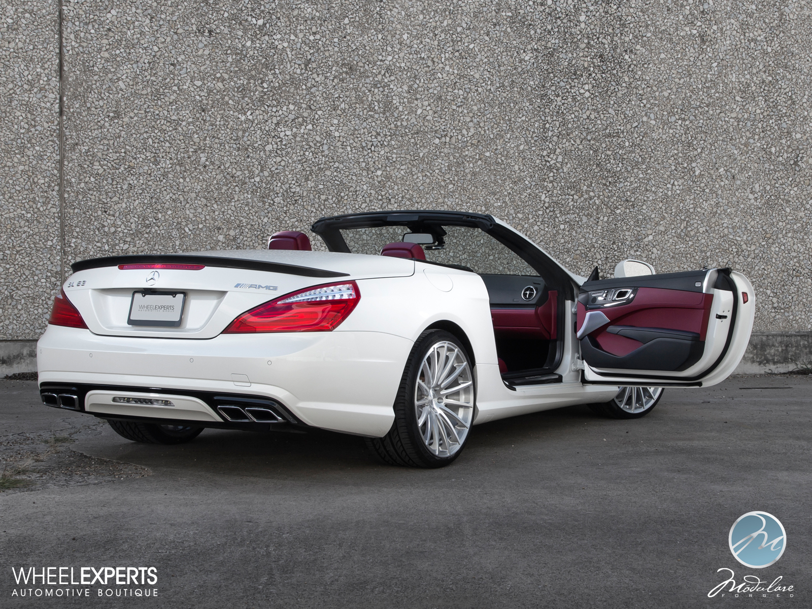 2015 Mercedes-Benz SL-Class photo