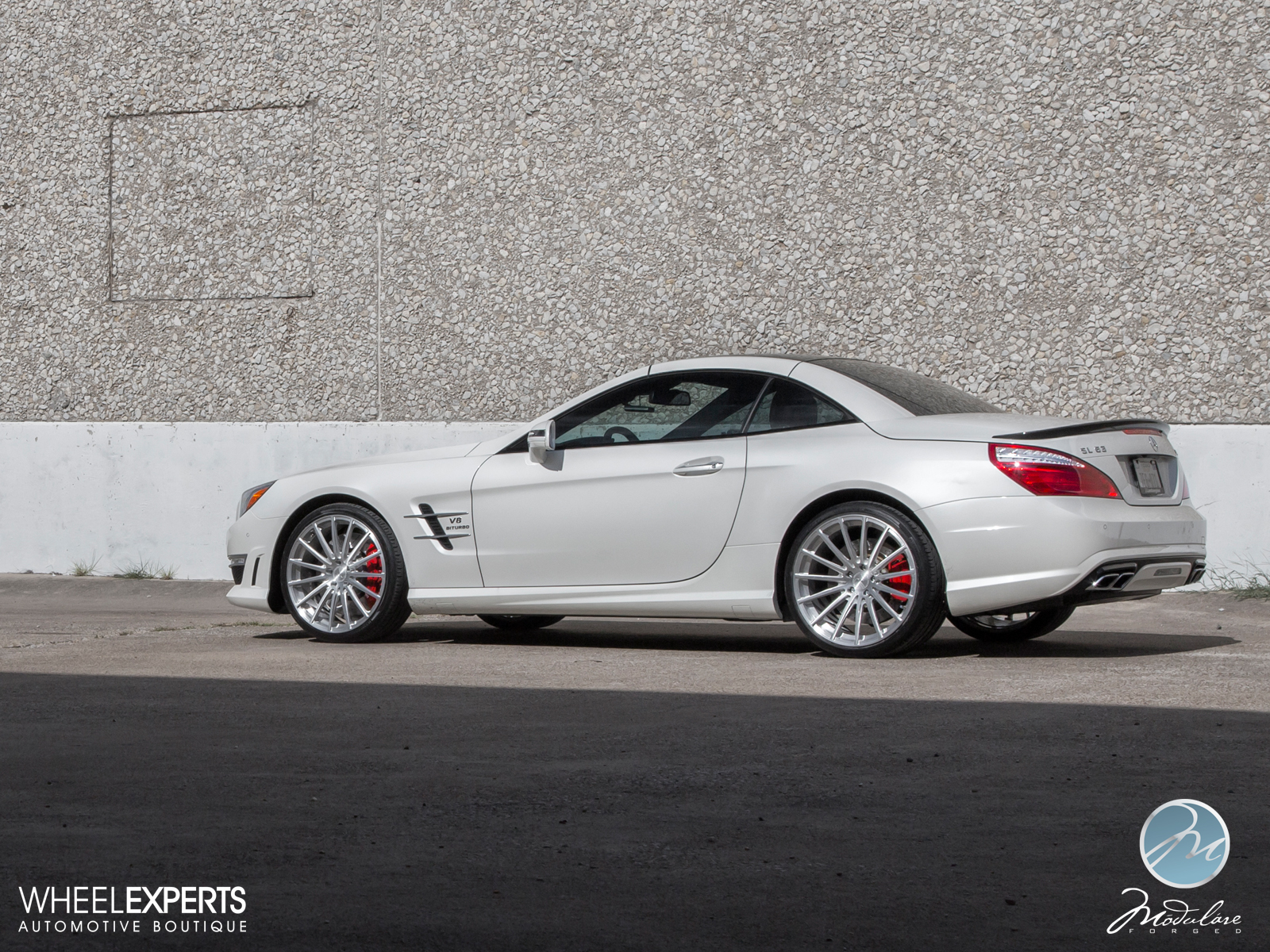 2015 Mercedes-Benz SL-Class photo