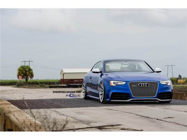 2014 Audi RS 5 photo