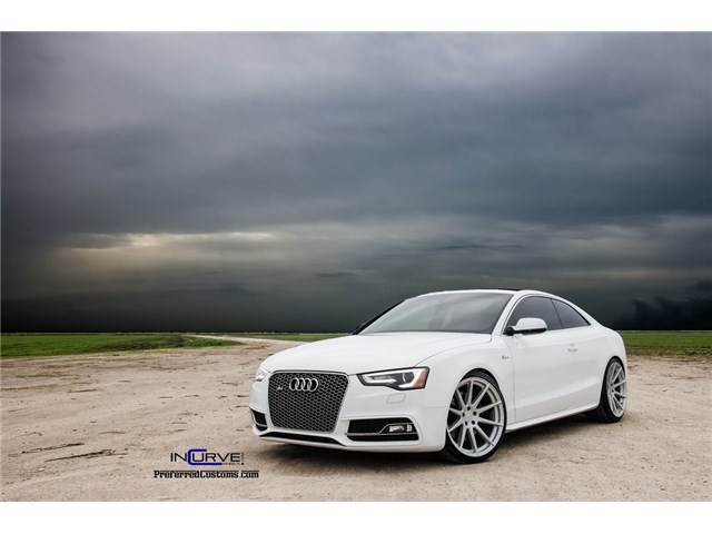 2014 Audi RS 5 photo