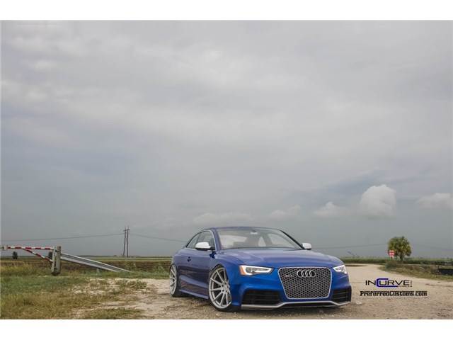 2014 Audi RS 5 photo