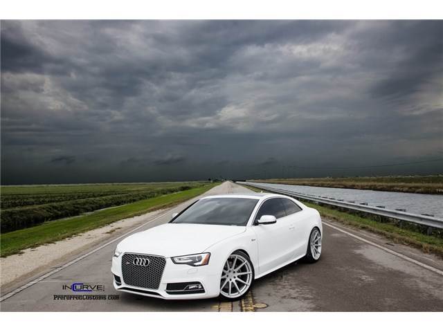 2014 Audi RS 5 photo