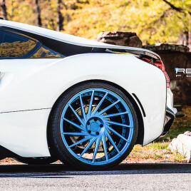 2015 BMW i8