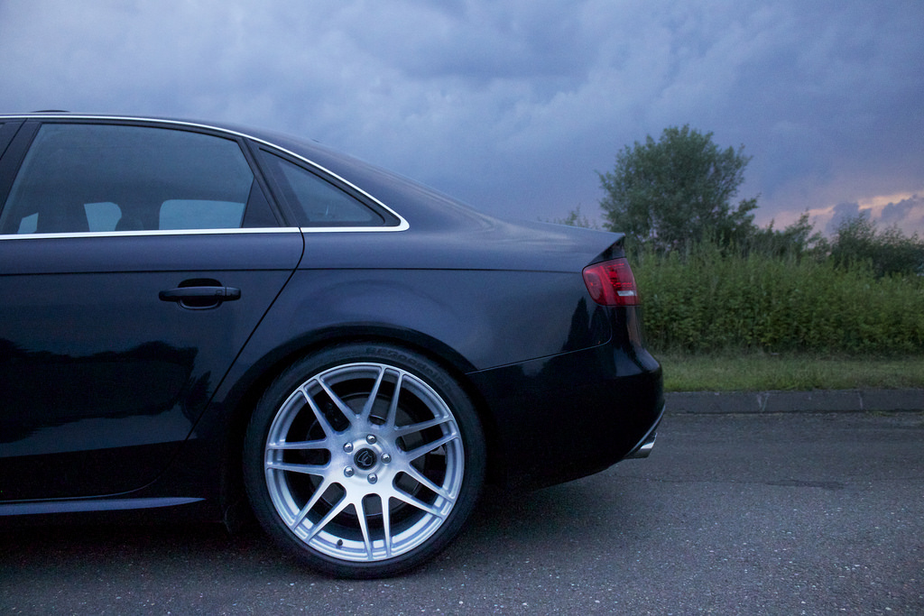 2008 Audi RS 4 photo