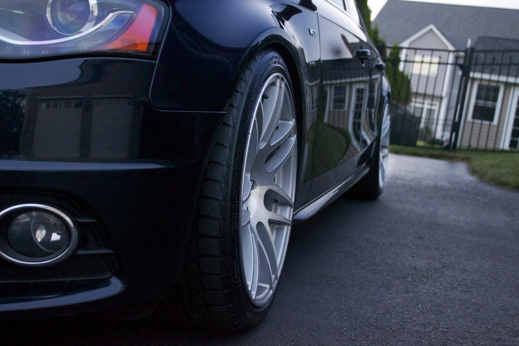 2008 Audi RS 4 photo