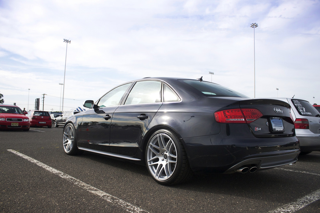2008 Audi RS 4 photo