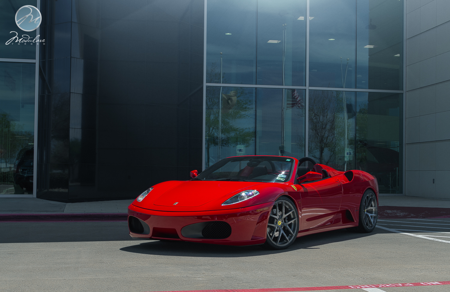 2009 Ferrari F430 photo