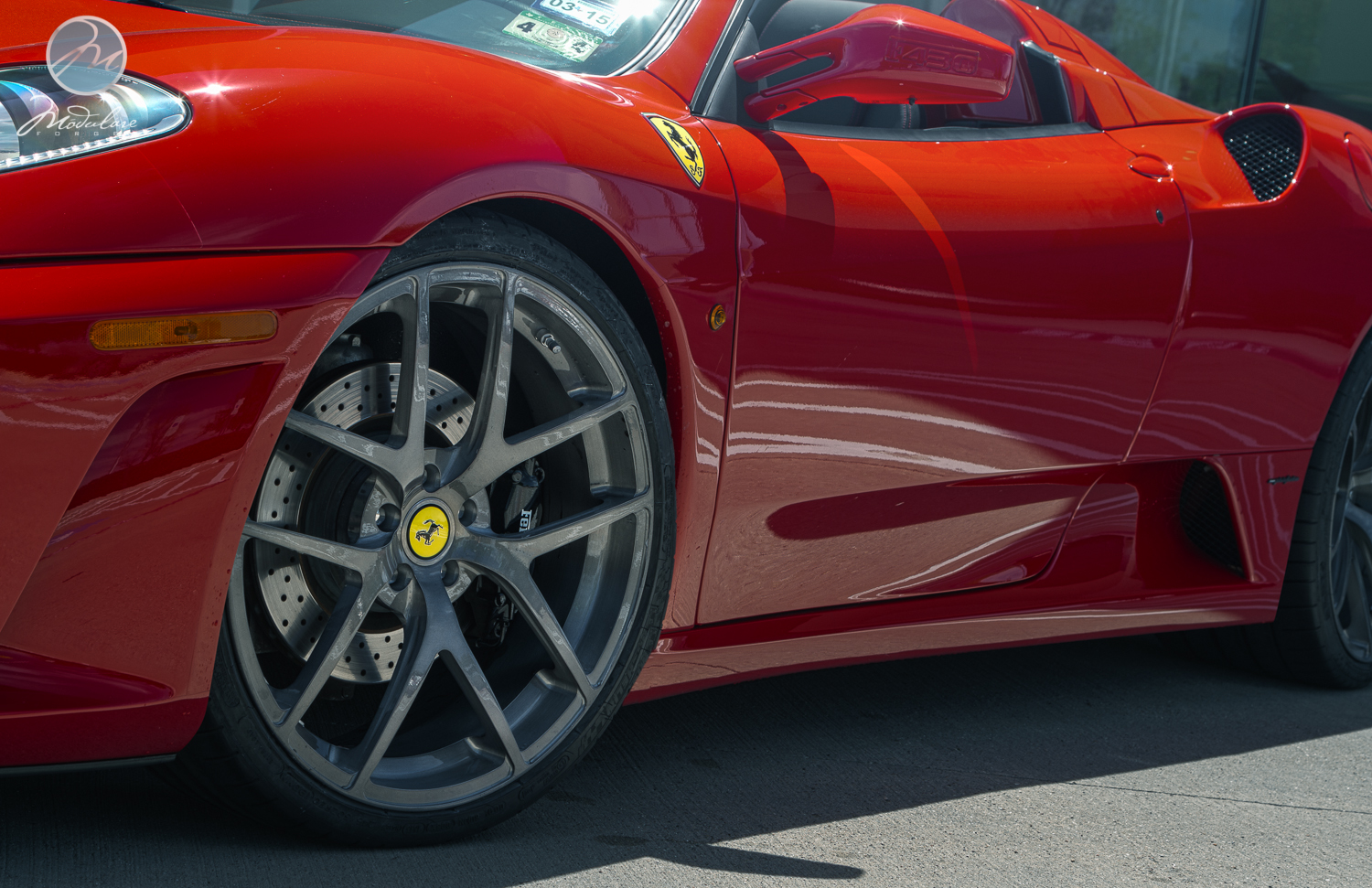 2009 Ferrari F430 photo