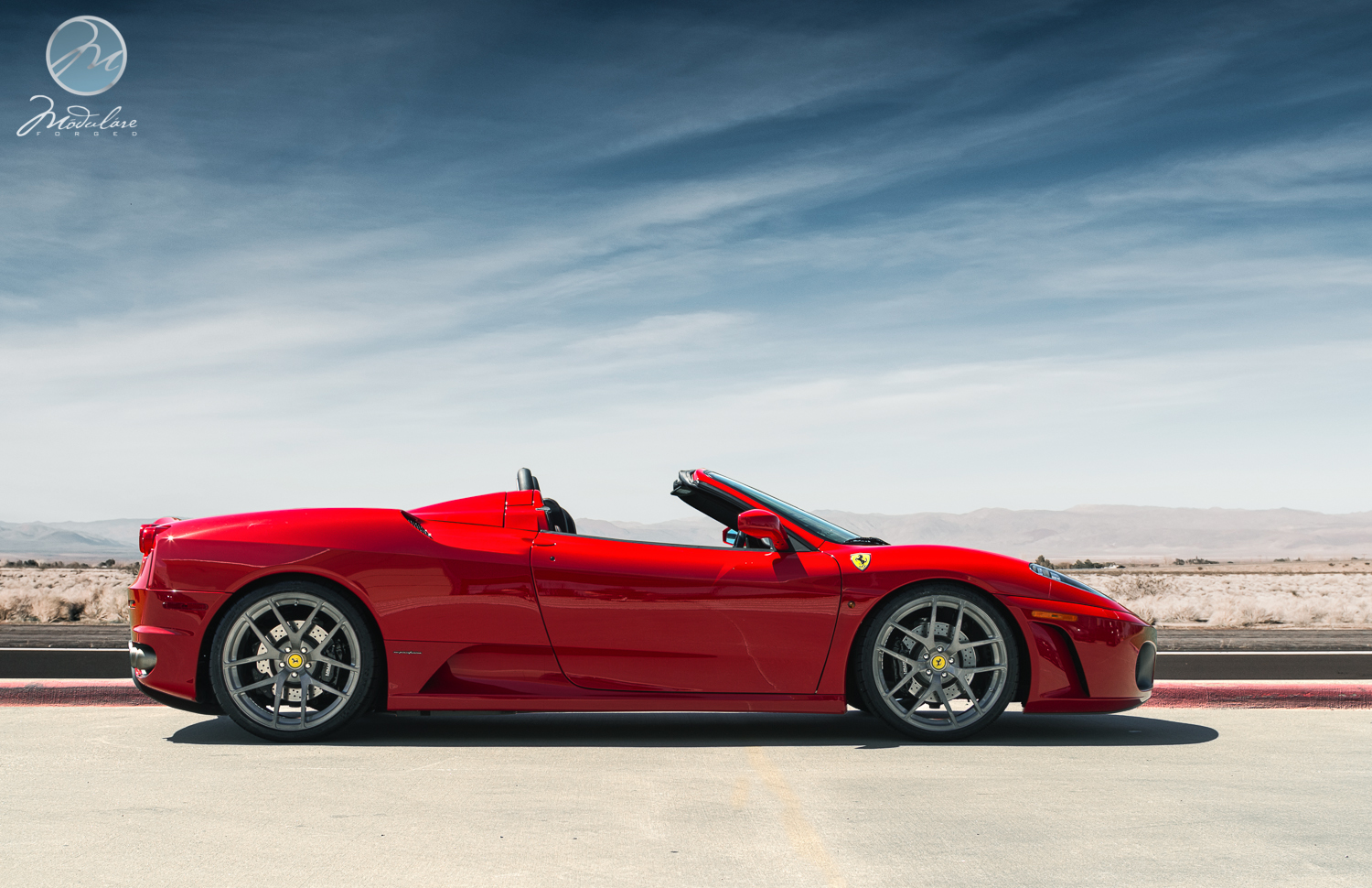 2009 Ferrari F430 photo