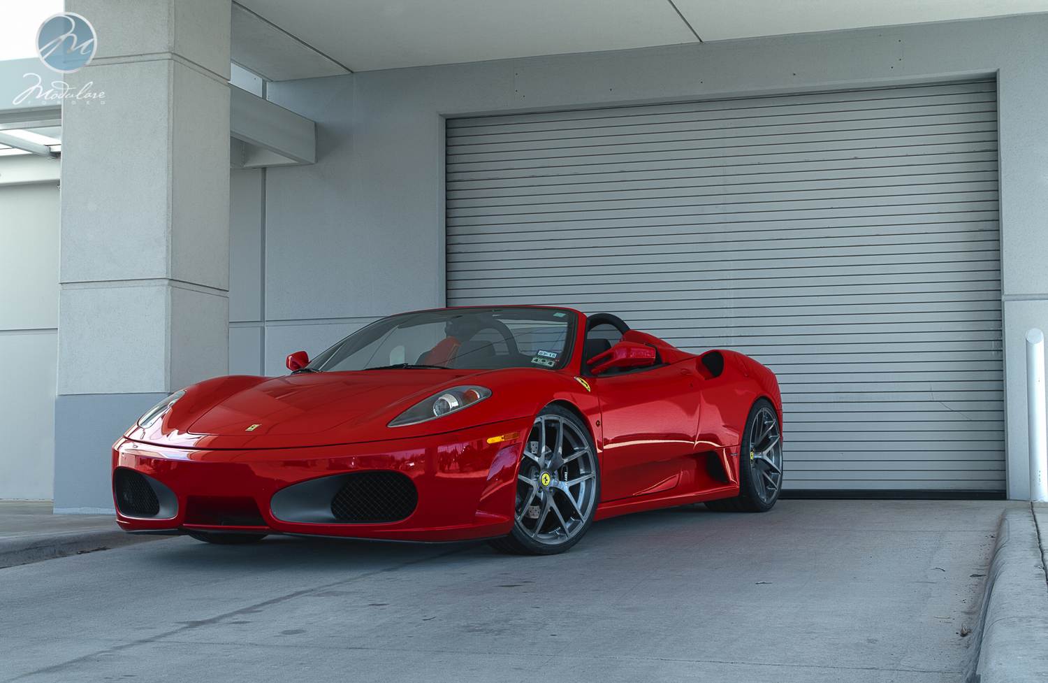 2009 Ferrari F430 photo