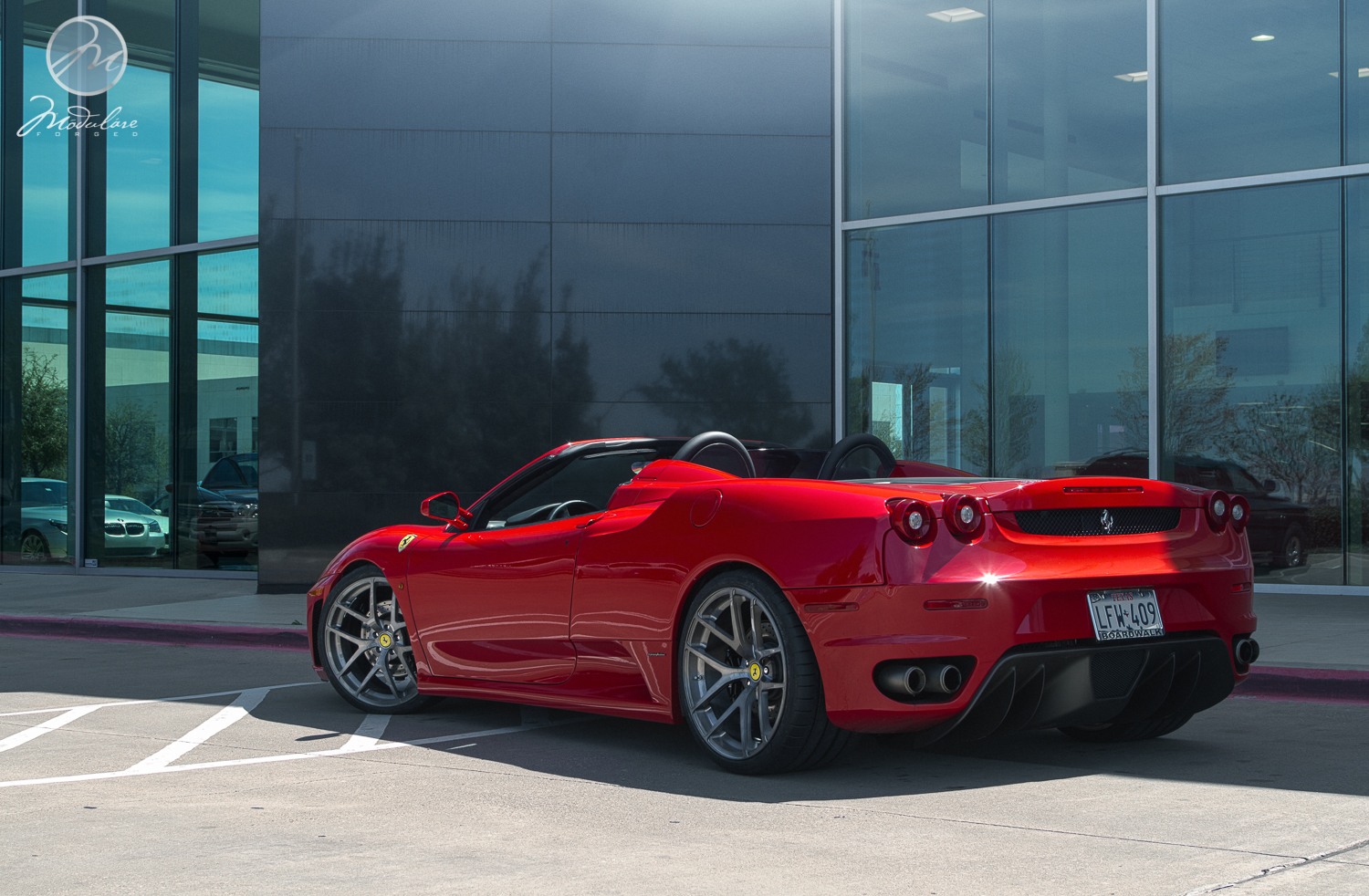 2009 Ferrari F430 photo