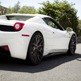 2014 Ferrari 458 Spider