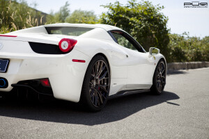 2014 Ferrari 458 Spider