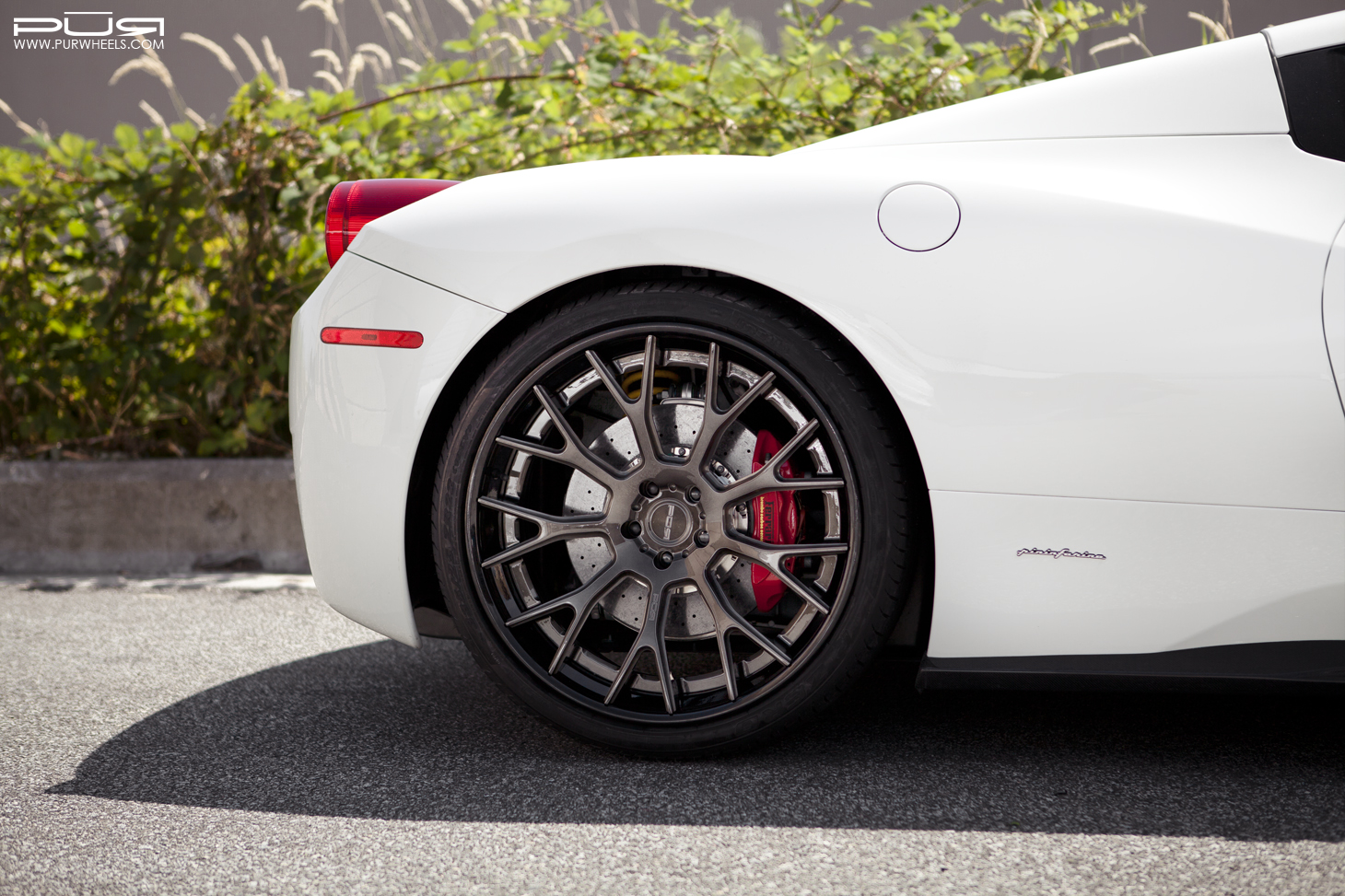 2014 Ferrari 458 Spider photo