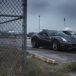 2013 Ferrari California